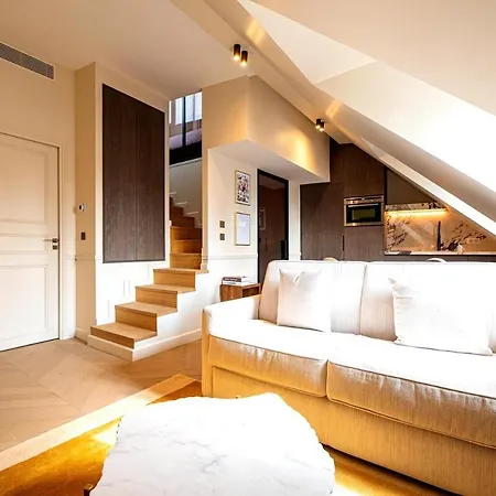 Appartamento Enjoy Parisian Life In An Elegant Flat - Le Marais *