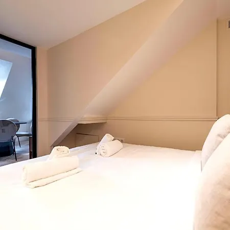 Appartamento Enjoy Parisian Life In An Elegant Flat - Le Marais Parigi