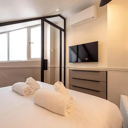 Appartamento Enjoy Parisian Life In An Elegant Flat - Le Marais