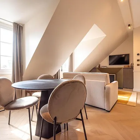 Enjoy Parisian Life In An Elegant Flat - Le Marais Appartamento *