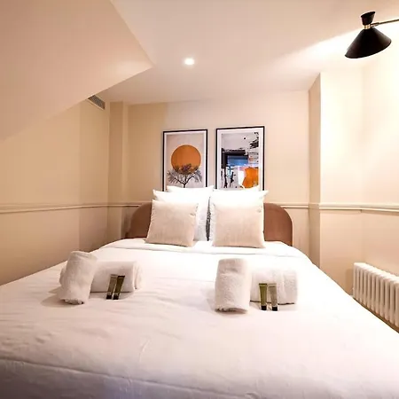 Appartamento Enjoy Parisian Life In An Elegant Flat - Le Marais