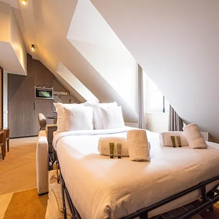 Appartamento Enjoy Parisian Life In An Elegant Flat - Le Marais