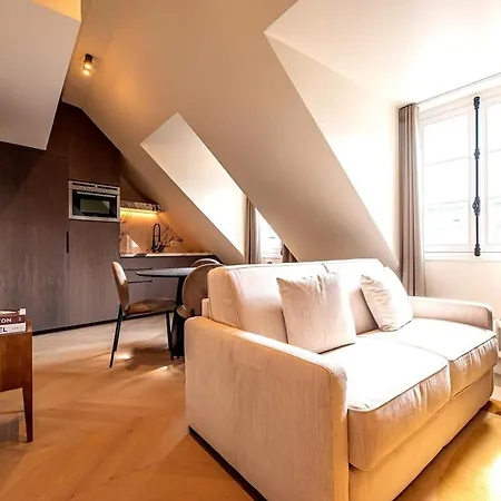 Appartamento Enjoy Parisian Life In An Elegant Flat - Le Marais