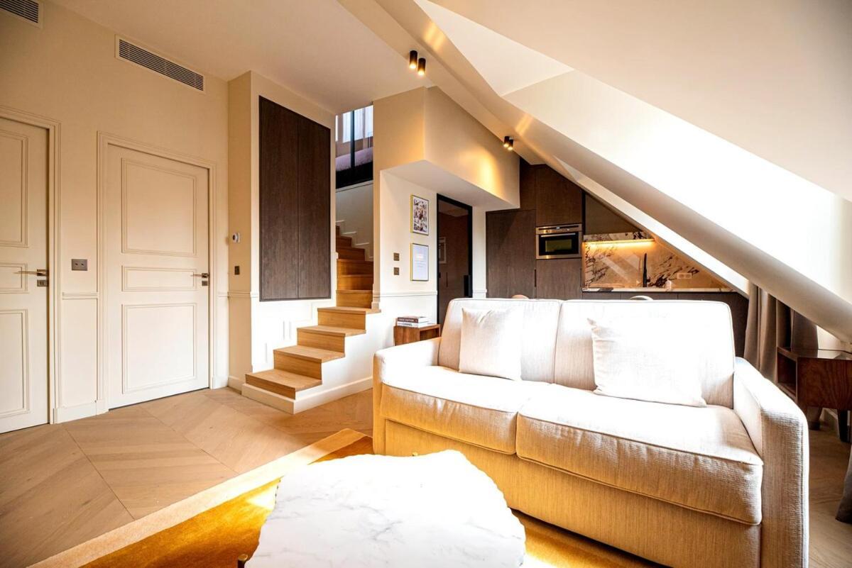 Appartamento Enjoy Parisian Life In An Elegant Flat - Le Marais *
