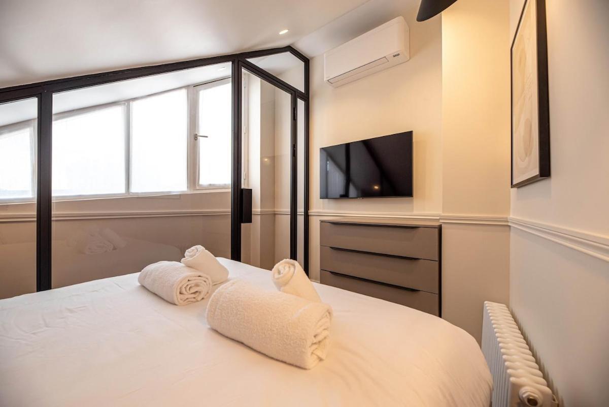 Appartamento Enjoy Parisian Life In An Elegant Flat - Le Marais