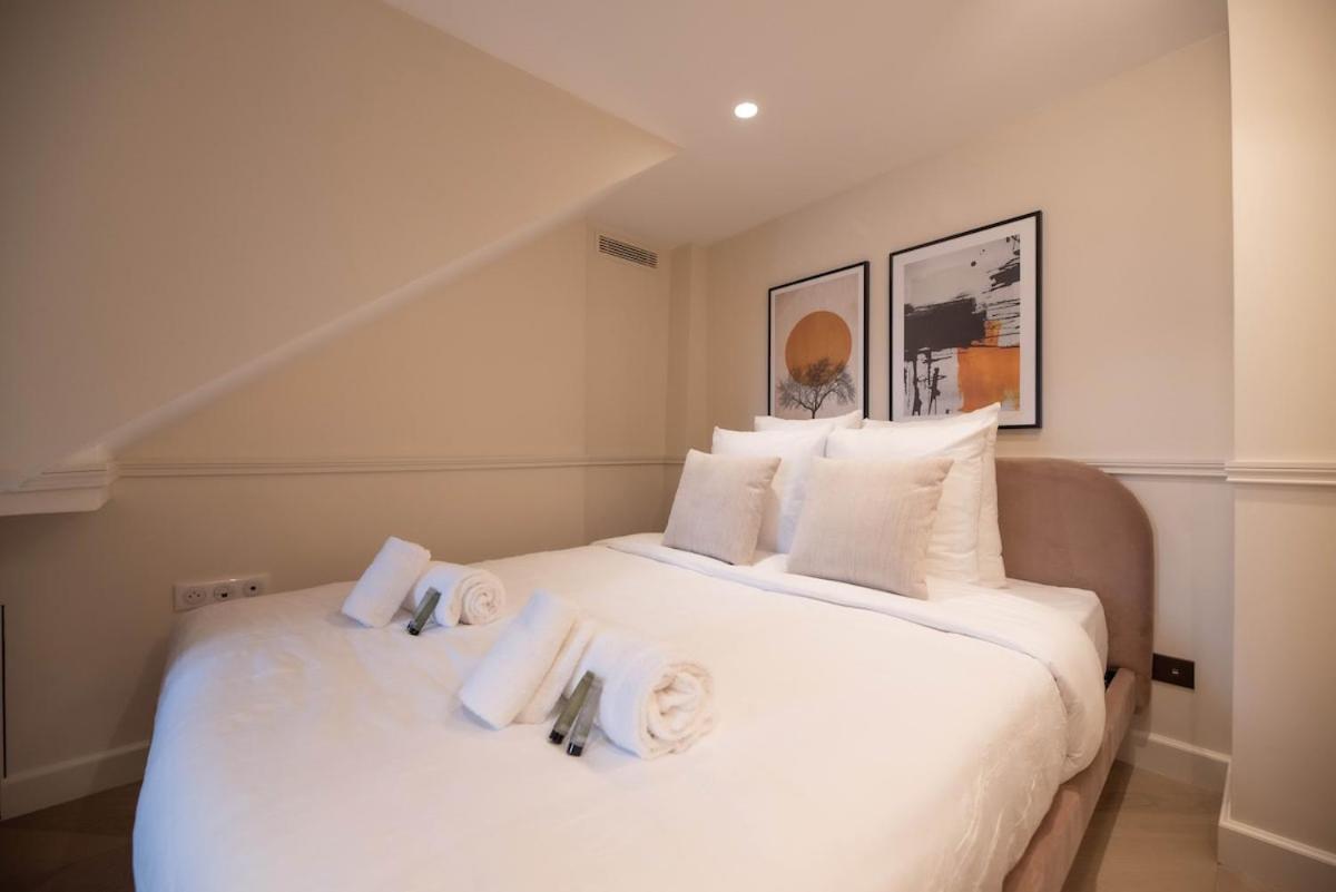Enjoy Parisian Life In An Elegant Flat - Le Marais Parigi