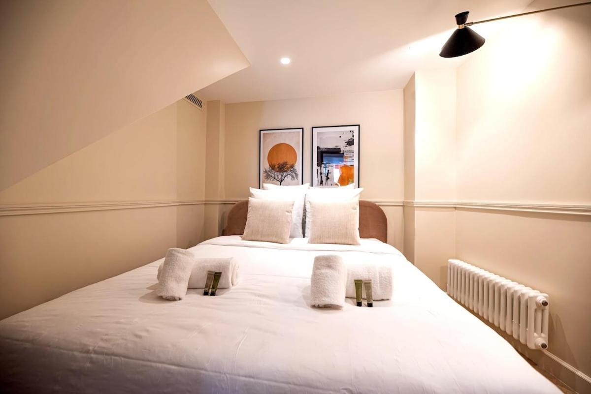 Appartamento Enjoy Parisian Life In An Elegant Flat - Le Marais