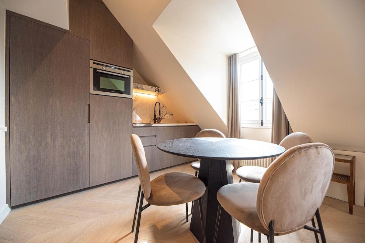Enjoy Parisian Life In An Elegant Flat - Le Marais Appartamento
