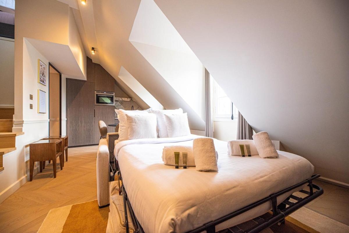 Appartamento Enjoy Parisian Life In An Elegant Flat - Le Marais