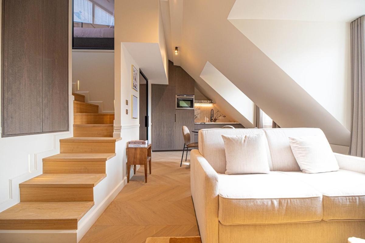 Enjoy Parisian Life In An Elegant Flat - Le Marais Appartamento *