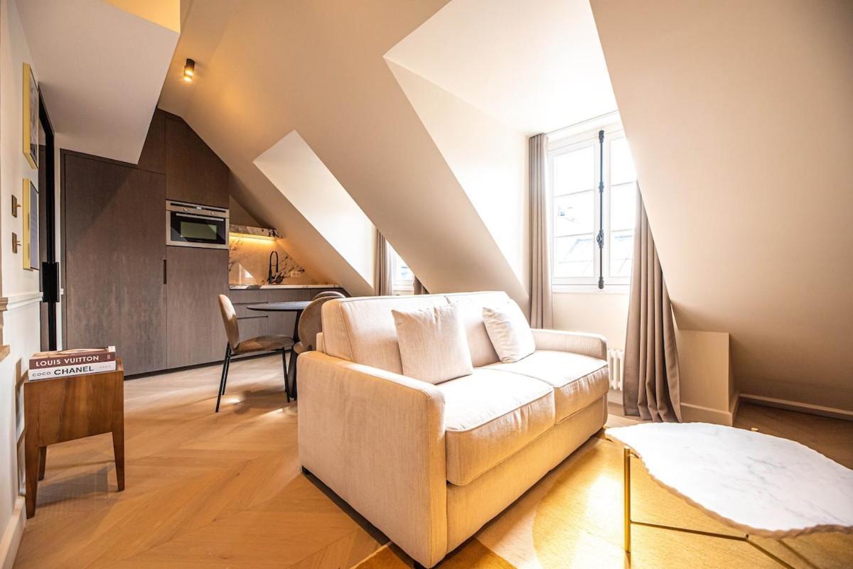 Appartamento Enjoy Parisian Life In An Elegant Flat - Le Marais *
