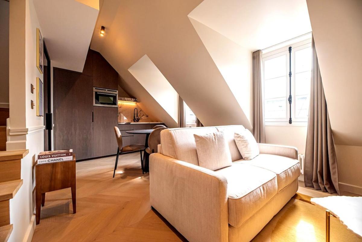 Appartamento Enjoy Parisian Life In An Elegant Flat - Le Marais